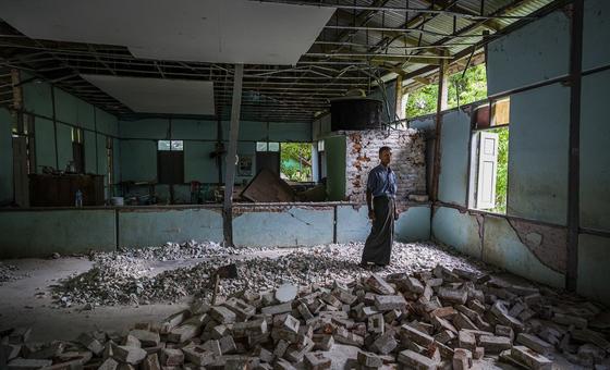 म्याँमार: भूकम्प की तबाही, युद्ध का साया और गहराता मानवीय संकट