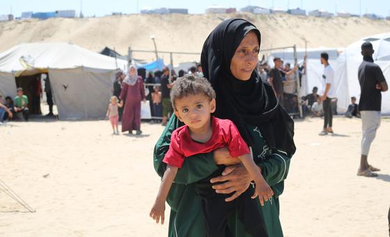 ग़ाज़ा में इसराइली सैन्य तौर-तरीक़े, युद्धापराध की श्रेणी में, सूडान में हथियारों का प्रवाह रोकने की अपील