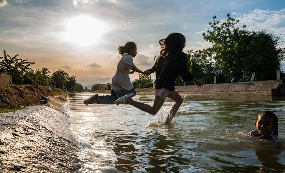 बढ़ते तापमान से बेहाल एशिया, चरम मौसम घटनाओं से बर्बादी भी
