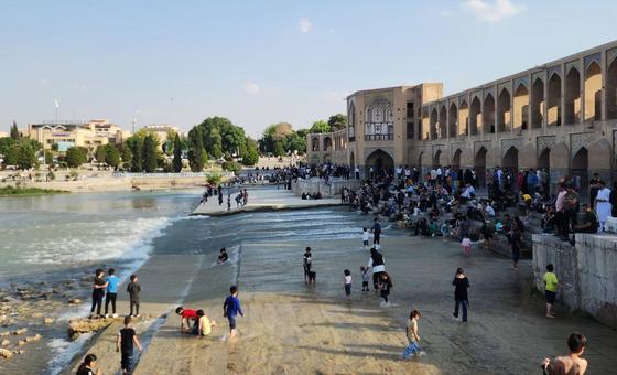 ईरान-इसराइल टकराव पर विराम लगाने का आग्रह, IAEA परमाणु आपात स्थिति के लिए तैयार