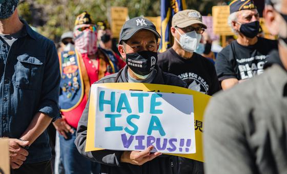 ऑनलाइन माध्यमों पर 'हेट स्पीच' को मिल रही हवा, रोकथाम उपायों में AI की भूमिका पर मंथन