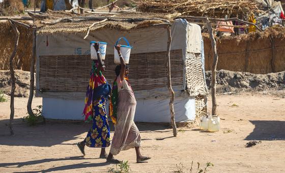 जबरन विस्थापितों की बढ़ती संख्या, घटते वित्तीय समर्थन से गहराता संकट - UNHCR