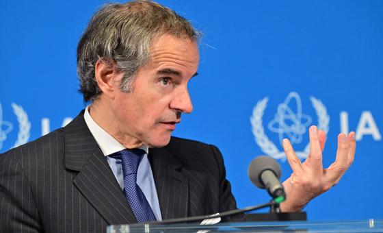 ईरान के परमाणु स्थलों का निरीक्षण है प्राथमिकता, IAEA