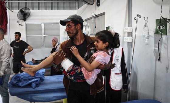 ग़ाज़ा: मासूम बच्चों की दर्दनाक मौतें, मदद के बिना थमती ज़िन्दगियाँ