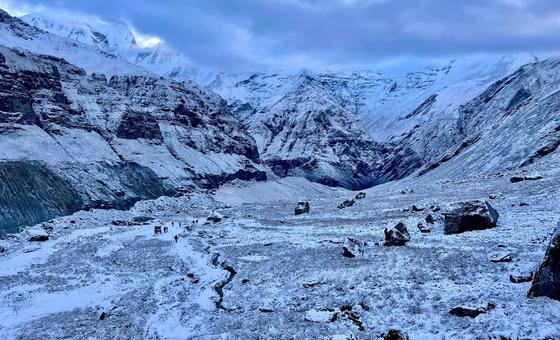 पिघलते हिमनद, बढ़ता संकट: जल्द, ठोस संरक्षण उपाय अपनाना ज़रूरी