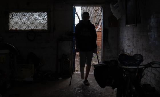 निरस्त्रीकरण को बढ़ावा देने और बारूदी सुरंगों से मुक्ति के लिए वैश्विक मुहिम