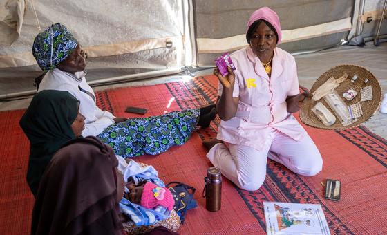 दाई सेवाओं के विस्तार से बचाई जा सकती हैं लाखों ज़िन्दगियाँ - WHO