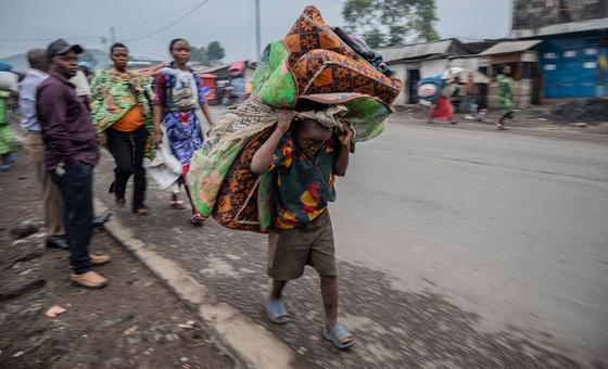 डीआरसी और रवांडा के बीच हुए शान्ति समझौते का स्वागत