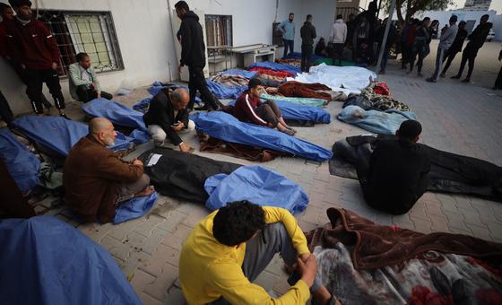 हिंसक टकरावों के दौरान जान गँवाने वाले आम नागरिकों की संख्या में उछाल