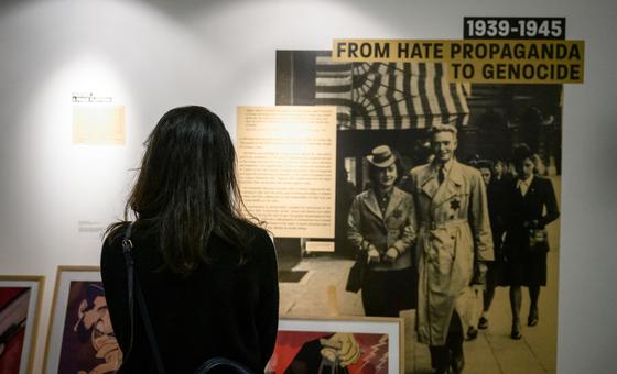 संयुक्त राज्य अमेरिका व फ़्राँस में यहूदी विरोधी हमलों की कठोर निन्दा