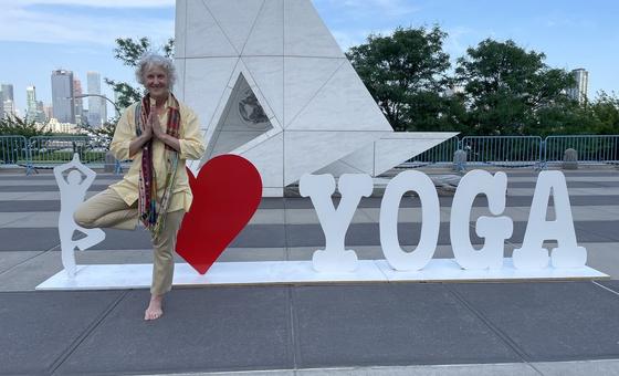 अन्तरराष्ट्रीय योग दिवस: 'एक पृथ्वी, एक स्वास्थ्य' का शाश्वत सन्देश