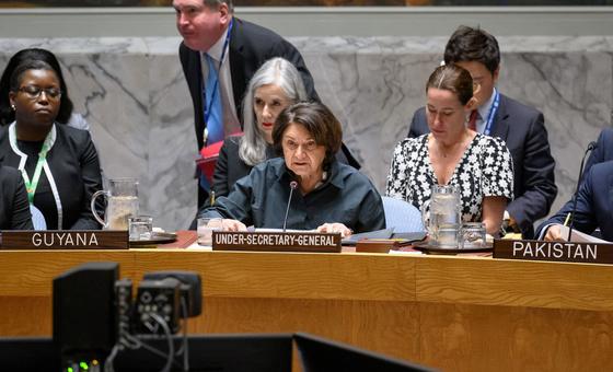 सुरक्षा परिषद: ईरान और इसराइल में युद्धविराम पर सहमति, एक 'महत्वपूर्ण उपलब्धि'