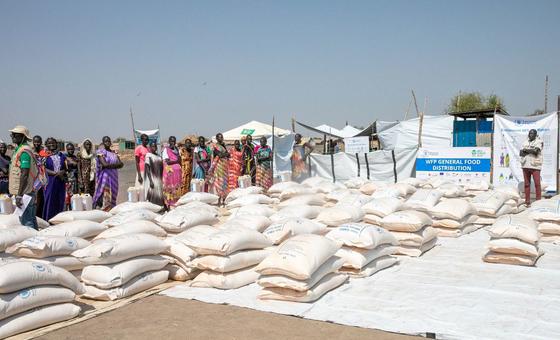 गम्भीर भूख संकट से जूझ रहे हैं 13 'हॉटस्पॉट्स', भुखमरी के बढ़ते जोखिम पर चेतावनी