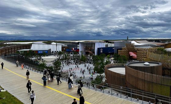 जापान: एक्सपो 2025 में एक बेहतर विश्व की कल्पना