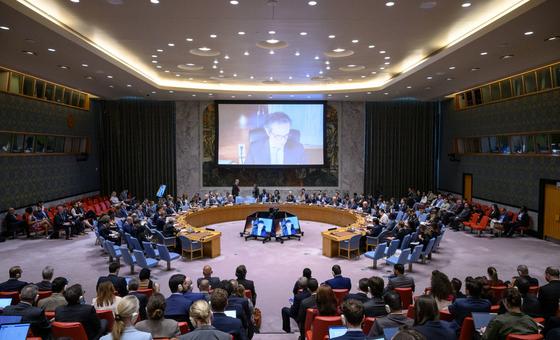 ईरान-इसराइल संकट: बढ़ते हिंसक टकराव के बीच सुरक्षा परिषद की आपात बैठक