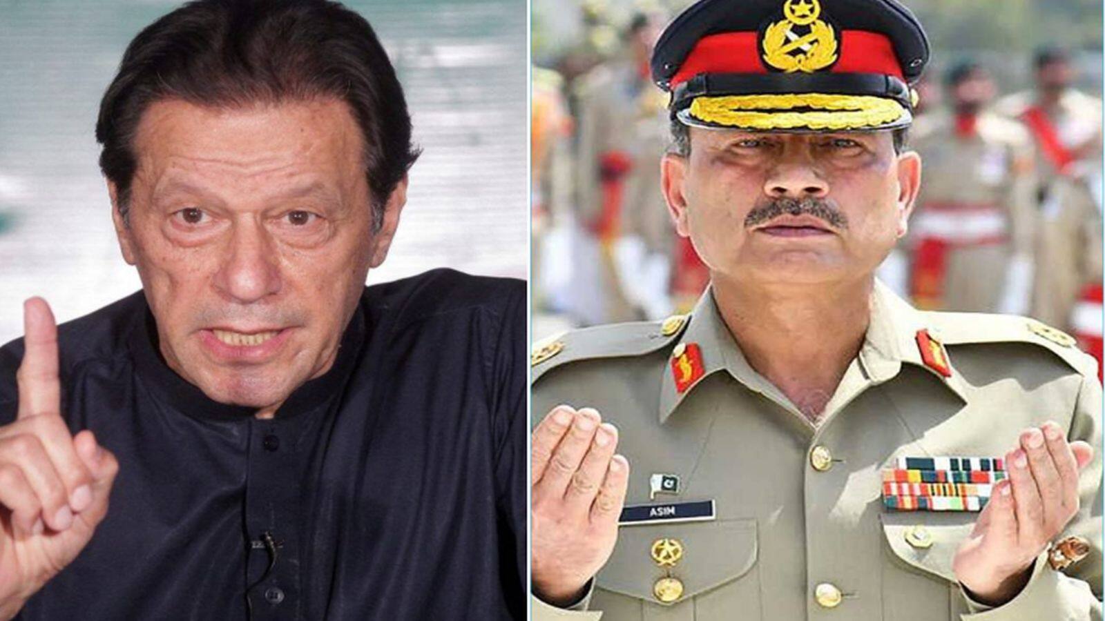 'ISI चीफ के पद से हटाया तो मेरी पत्नी के खिलाफ हो गए जनरल मुनीर': पूर्व पीएम इमरान खान का बड़ा खुलासा