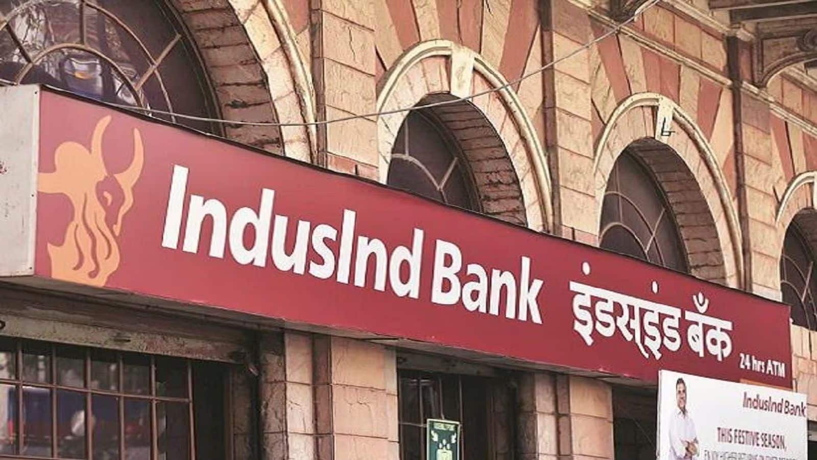 IndusInd Bank के CEO पद के लिए ये नाम आए सामने, शेयर 5% उछला, ₹881 तक पहुंचा भाव