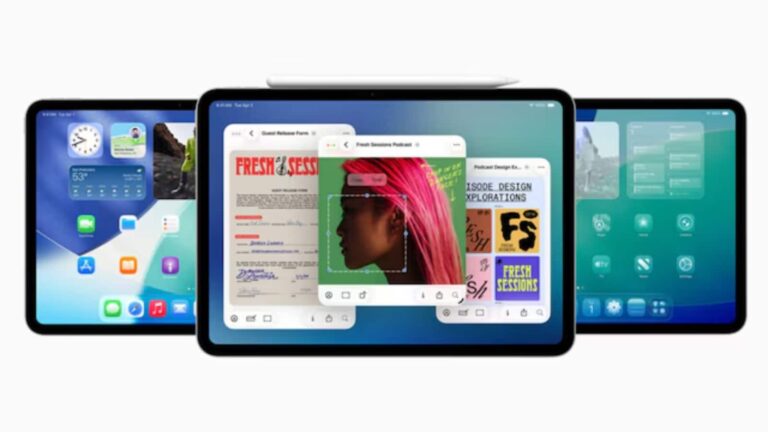 iPadOS 26 Update: नए OS अपडेट के साथ बदल जाएगा आईपैड का पूरा इंटरफेस! जानिए क्या-क्या बदलेगा?