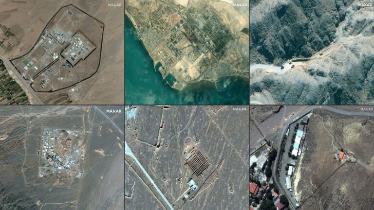 Iran-Israel War: फोर्दो, इस्फहान और नतांज...ये हैं ईरान के न्यूक्लियर साइट, जहां अमेरिका ने बरसाए बम, जानें सबकुछ