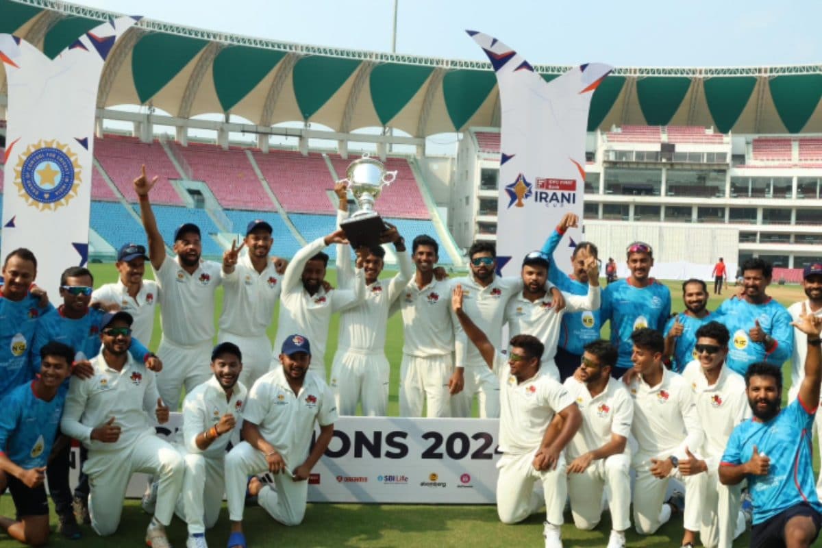 बीसीसीआई ने रणजी फॉर्मेट बदला, एक टीम को प्रमोट और एक को किया जाएगा रेलीगेट