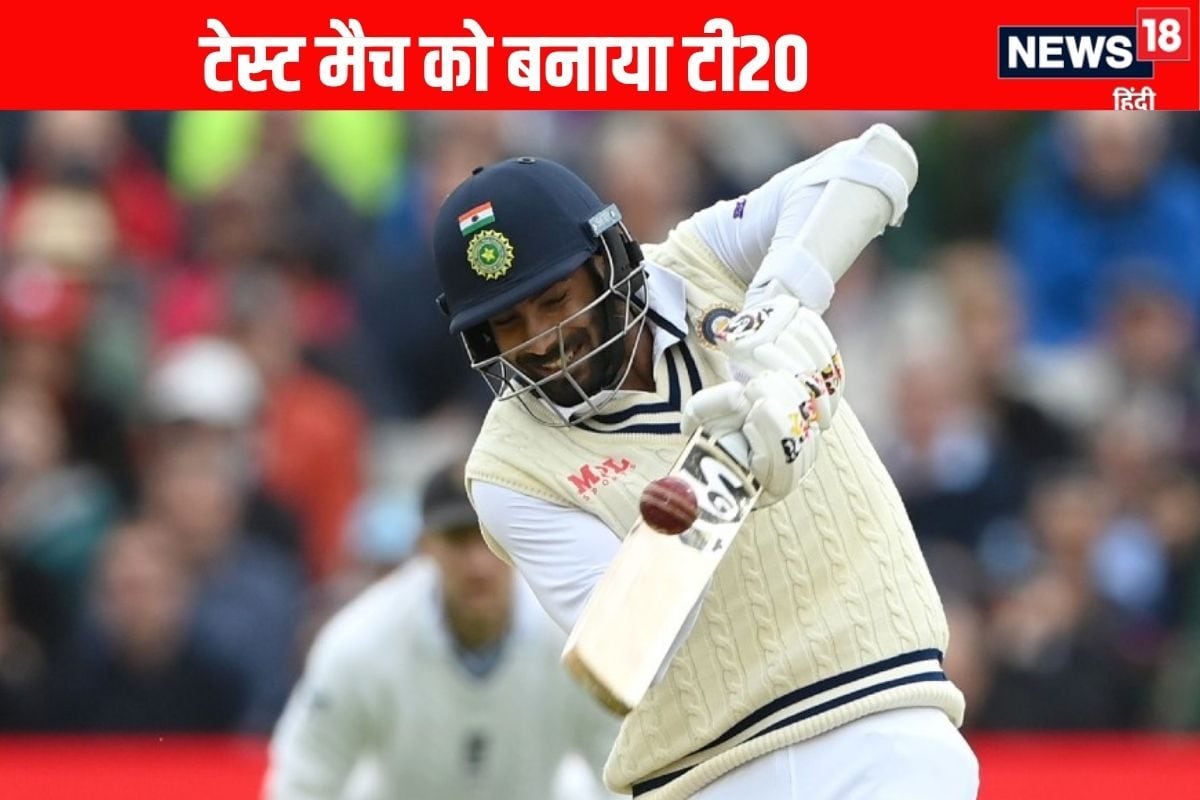 35 से लेकर 28 तक... टेस्ट में 5 खिलाड़ियों ने गेंदबाजों को कहीं का नहीं छोड़ा