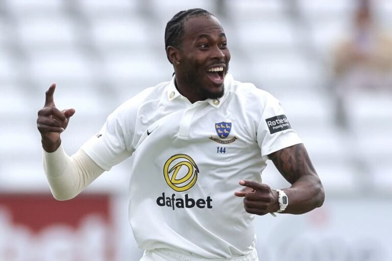 'मैं तैयार हूं...' दूसरे टेस्ट मैच में खेलने वाली खबरों पर बोले जोफ्रा आर्चर