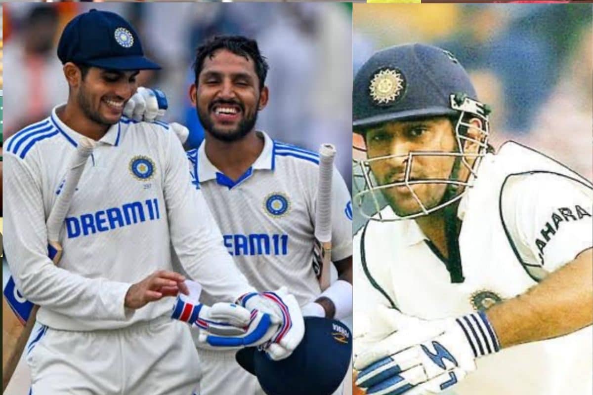 ध्रुव जुरैल में गंभीर देख रहे है धोनी का किरदार, क्या पंत का होगा पत्ता साफ?