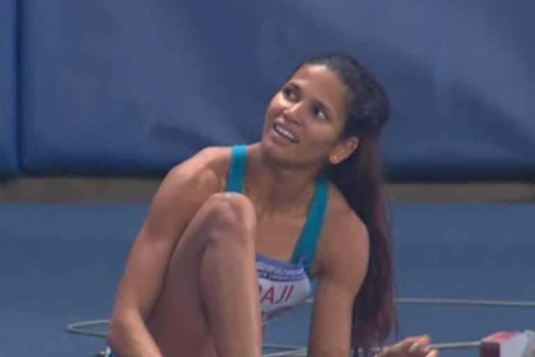 100 मीटर बाधा दौड़ में ज्योति ने जीता स्वर्ण, भारत को मिले 6 गोल्ड