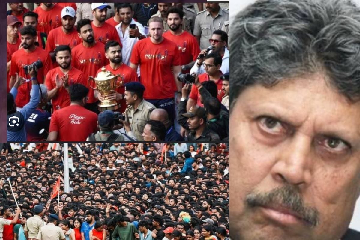 1983 में हुई पहली विक्ट्री परेड ने दिखाई थी शान , 2025 में तो चली गई 11 जान