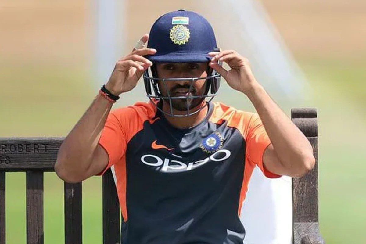 टीम से निकाले जाने पर पत्नी के सामने फूट-फूट कर रोए थे करुण नायर