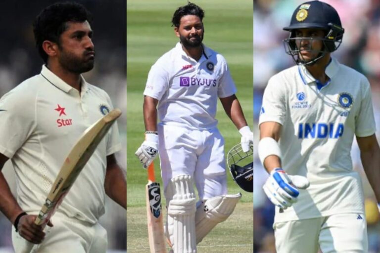 इंग्लैंड के खिलाफ पहले टेस्ट के लिए संजय बांगड़ ने चुनी प्लेइंग XI