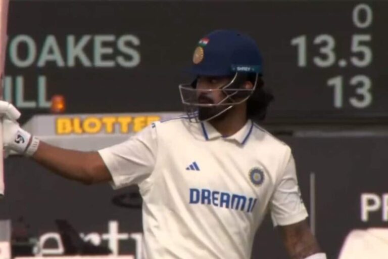 राहुल का शतक से इंग्लैंड दौरे का आगाज, जुरेल की लगातार तीसरी फिफ्टी