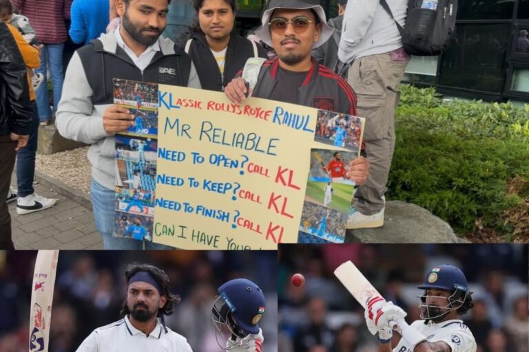 VIDEO: विराट की जगह क्यों पोस्टर पर दिख रहे केएल राहुल, फैंस को सुनिए