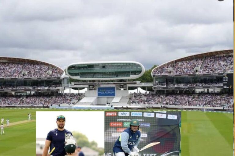 WTC FINAL: 2 टीम, 2 बल्लेबाज, 2 शून्य, और बन गया अनोखा रिकॉर्ड