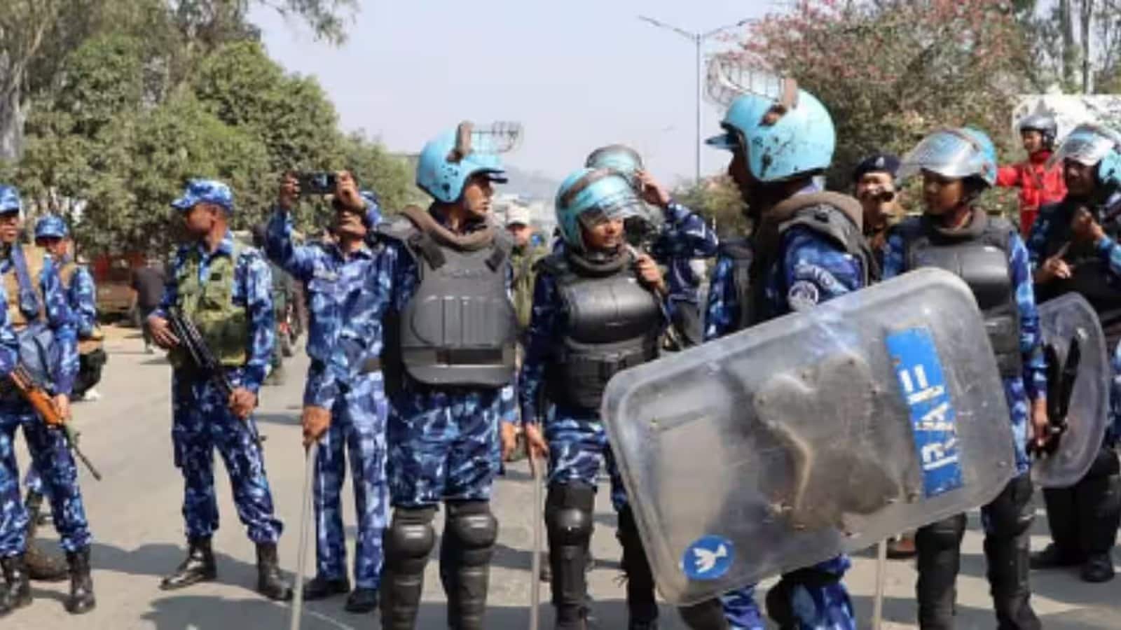 मणिपुर सरकार ने 5 जिलों में इंटरनेट सर्विस की बंद, अरंबाई तेंगोल की गिरफ्तारी के बाद कानून-व्यवस्था बिगड़ने का डर