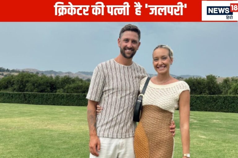 बेरहम बल्लेबाज की पत्नी है 'जलपरी', ओलंपिक में जीत चुकी है 2 गोल्ड मेडल