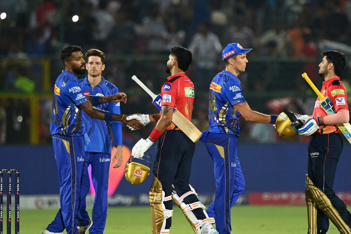 मुंबई जरा आराम से... पंजाब को हल्के में मत लेना, हफ्ते भर पहले ही हार चुके हो