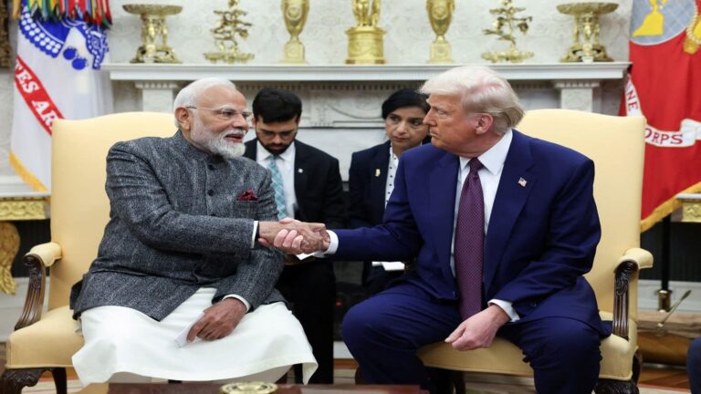 India-US Trade Deal: भारत-अमेरिका के बीच होने वाली है बड़ी ट्रेड डील! डोनाल्ड ट्रंप ने किया ऐलान, 9 जुलाई से पहले समझौता होने की संभावना