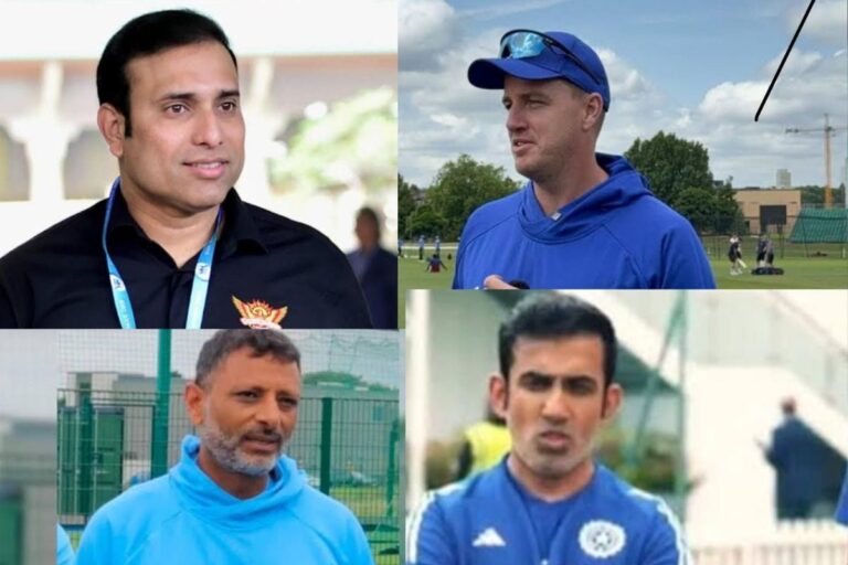 गौतम गंभीर नहीं लौटे तो कौन संभालेगा टीम, हेड कोच के लिए 3 दावेदार