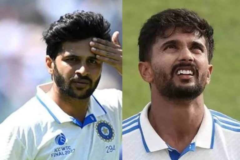 क्या शार्दुल की जगह नीतिश रेड्डी को खिलाना चाहिए? जान लीजिए कैसा है रिकॉर्ड