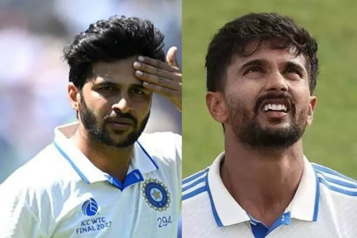 क्या शार्दुल की जगह नीतिश रेड्डी को खिलाना चाहिए? जान लीजिए कैसा है रिकॉर्ड