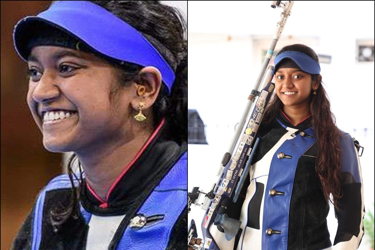 ISSF विश्व कप: भारत की दिग्गज शूटर इलावेनिल वलारिवान ने जीता कांस्य पदक