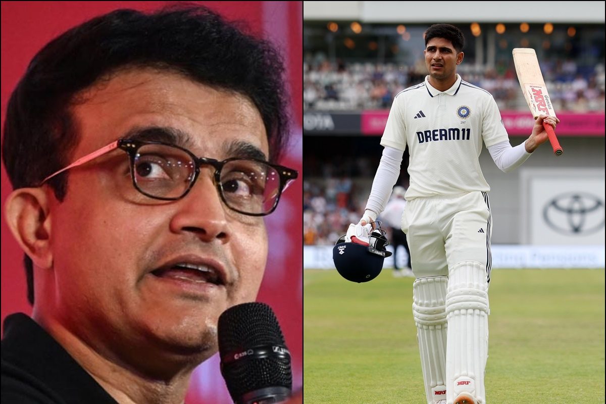 गिल को लेकर गांगुली की भविष्यवाणी, बताया इंग्लैंड में कैसे सफल होंगे शुभमन