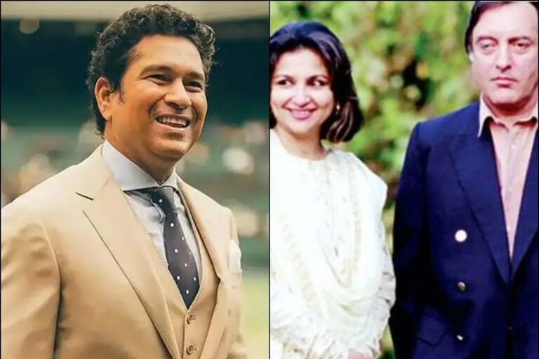 सचिन का बड़ा खुलासा, IND vs ENG सीरीज का नाम बदलते ही सबसे पहले लिया ये एक्शन