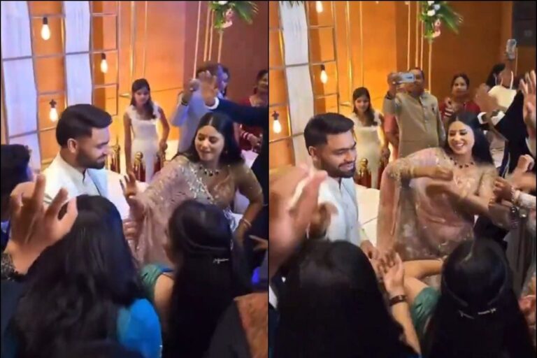 दुल्हनिया के आगे शर्मीले रिंकू क्लीन बोल्ड, प्रिया सरोज के डांस के आगे पैर जमे