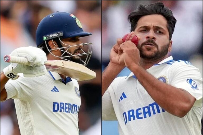 शार्दुल या रेड्डी, कौन खेलेगा पहला टेस्ट? भारतीय प्लेइंग XI की सबसे बड़ी टेंशन