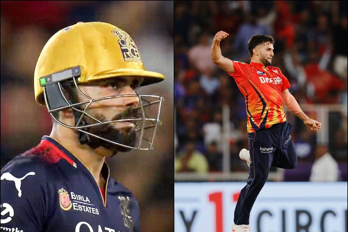 RCB को मंझधार में छोड़कर चलते बने कोहली, IPL Final में इतनी सुस्त पारी