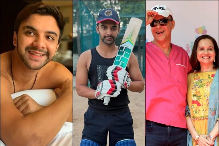 बॉलीवुड प्रोड्यूसर के बेटे विदेशी लीग में खेल रहे, उनके लिए BCCI नियम अलग?