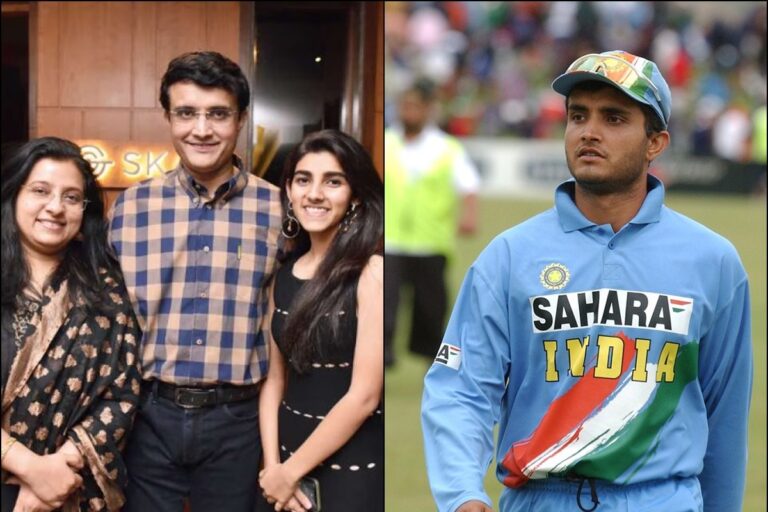 बेटी-बीवी की गैरमौजूदगी में ये देखते हैं गांगुली, 18 साल बाद भी इस बात का मलाल