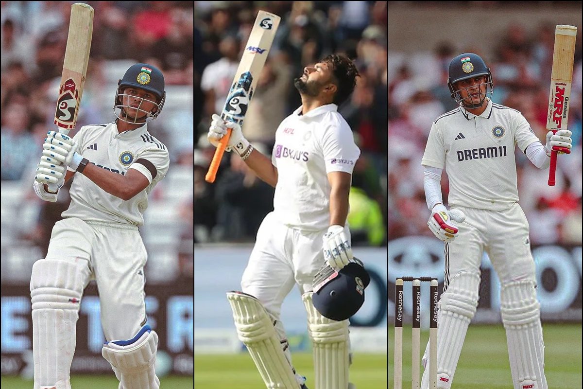 शतक नहीं बना पाते पंत-यशस्वी-गिल, अगर ये गलती नहीं करता इंग्लैंड